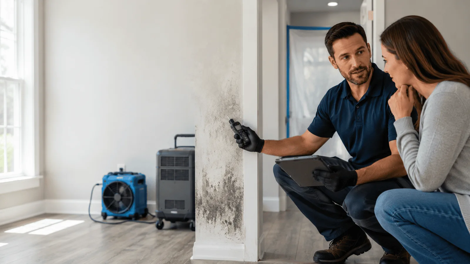 Mold Inspection Hoffman, IL FAQs
