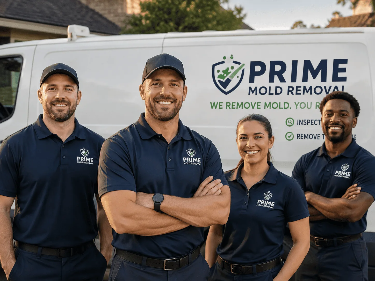 Mold Inspection in Hoffman, IL near me